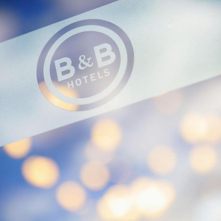 B&B Hotel Marne-La-Vallee Chelles Chelles  Ngoại thất bức ảnh