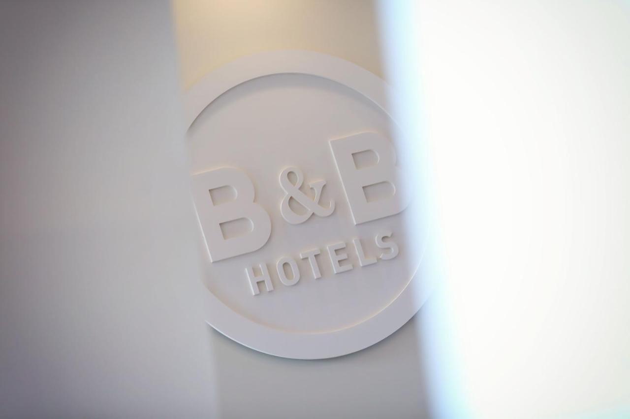 B&B Hotel Marne-La-Vallee Chelles Chelles  Ngoại thất bức ảnh